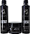 Kit Matizador Cavier Blond Black Shampoo Mascara Condicionador - Imagem 6