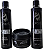 Kit Matizador Cavier Blond Black Shampoo Mascara Condicionador - Imagem 1