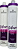 Kit Escova Progressiva Diordani Professional Silver 2x1L - Imagem 2