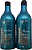 Kit Reconstrução Capilar Recupper WF Shampoo 1 L Mascara 1 L - Imagem 1