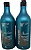 Kit Reconstrução Capilar Recupper WF Shampoo 1 L Mascara 1 L - Imagem 2