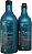 Kit Reconstrução Recupper WF Shampoo 1 L Condicionador 1L - Imagem 5