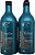 Kit Reconstrução Recupper WF Shampoo 1 L Condicionador 1L - Imagem 1