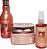 Kit Rose Gold Shampoo 300ml + Mascara 300g + Finalizador 60ml - Imagem 3
