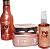 Kit Rose Gold Shampoo 300ml + Mascara 300g + Finalizador 60ml - Imagem 5