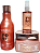 Kit Rose Gold Shampoo 300ml + Mascara 300g + Finalizador 60ml - Imagem 6