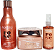 Kit Rose Gold Shampoo 300ml + Mascara 300g + Finalizador 60ml - Imagem 2