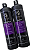 Kit Progressiva Organica Cavier Blond Grey Duo 2x1 L - Imagem 5