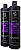 Kit Progressiva Organica Cavier Blond Grey Duo 2x1 L - Imagem 3