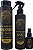 Kit Barba Forasteiro Balsamo 500ml Locao 300ml Oleo 30ml 3 Pcs - Imagem 1