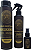 Kit Barba Forasteiro Balsamo 500ml Locao 300ml Oleo 30ml 3 Pcs - Imagem 5