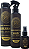 Kit Barba Forasteiro Balsamo 500ml Locao 300ml Oleo 30ml 3 Pcs - Imagem 6