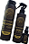 Kit Barba Forasteiro Balsamo 500ml Locao 300ml Oleo 30ml 3 Pcs - Imagem 7