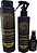 Kit Barba Forasteiro Balsamo 500ml Locao 300ml Oleo 30ml 3 Pcs - Imagem 8