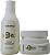 Kit Hobety Bifasico Shampoo 300ml Mascara 300g Aloe Vera - Imagem 7