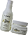 Kit Hobety Bifasico Shampoo 300ml Mascara 300g Aloe Vera - Imagem 6