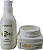 Kit Hobety Bifasico Shampoo 300ml Mascara 300g Aloe Vera - Imagem 1