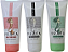 Kit Capilar Praya Shampoo Mascara Leave In 200g Hairs - Imagem 1