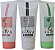 Kit Capilar Praya Shampoo Mascara Leave In 200g Hairs - Imagem 6