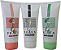 Kit Capilar Praya Shampoo Mascara Leave In 200g Hairs - Imagem 7