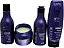 Kit WF Serie Gold Color Intensive Treatment 4 Itens - Imagem 3