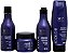 Kit WF Serie Gold Color Intensive Treatment 4 Itens - Imagem 2