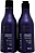 Kit Shampoo E Condicionador WF Color Fixacao Da Cor 300ml - Imagem 3