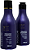 Kit Shampoo E Condicionador WF Color Fixacao Da Cor 300ml - Imagem 2