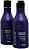 Kit Shampoo E Condicionador WF Color Fixacao Da Cor 300ml - Imagem 5