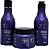 Kit WF Color Shampoo Condicionador E Mascara Fixacao Da Cor - Imagem 5