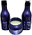Kit WF Color Shampoo Condicionador E Mascara Fixacao Da Cor - Imagem 1