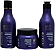 Kit WF Color Shampoo Condicionador E Mascara Fixacao Da Cor - Imagem 3