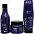 Kit Wf Color Tratamento Cabelos Coloridos Shampoo Mascara - Imagem 1
