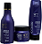 Kit Wf Color Tratamento Cabelos Coloridos Shampoo Mascara - Imagem 3