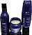 Kit Wf Color Tratamento Cabelos Coloridos Shampoo Mascara - Imagem 2