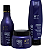 Kit Wf Color Tratamento Cabelos Coloridos Shampoo Mascara - Imagem 5