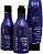 Kit Wf Export Color Shampoo Condicionador Leave In 300ml - Imagem 5