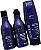Kit Wf Export Color Shampoo Condicionador Leave In 300ml - Imagem 3