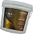 Mascara Nutrição Cavier  Argan Amaranto Biotina Balde 2,2kg - Imagem 4