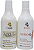 Kit 2 Progressivas ( 500ml ) C/ Formol - S/ Formol Cavier - Imagem 1