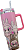 Copo Térmico Rosa B Labubu Com Alça E Canudo 1,2 L Premium - Imagem 3