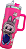 Copo Térmico Pink Labubu Com Alça E Canudo 1,2 L Premium - Imagem 5