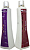 Kit Shampoo Algas 500ml Condicion. Extra Brilho 500ml Midori - Imagem 5