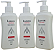 Kit 3 Leave On Antifrizz 300ml Hairs Company - Imagem 8