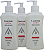 Kit 3 Leave On Antifrizz 300ml Hairs Company - Imagem 3