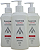 Kit 3 Leave On Antifrizz 300ml Hairs Company - Imagem 2