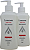Kit 2 Leave On Anti-frizz 300ml Hairs Company - Imagem 3