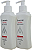 Kit 2 Leave On Anti-frizz 300ml Hairs Company - Imagem 5