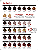 Coloração Hobety Riviera 4.66 Castanho Méd. Vermelho Intenso - Imagem 2