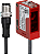 Sensor difuso com supressão de fundo HT25CI/4P-200-M12 - Imagem 4